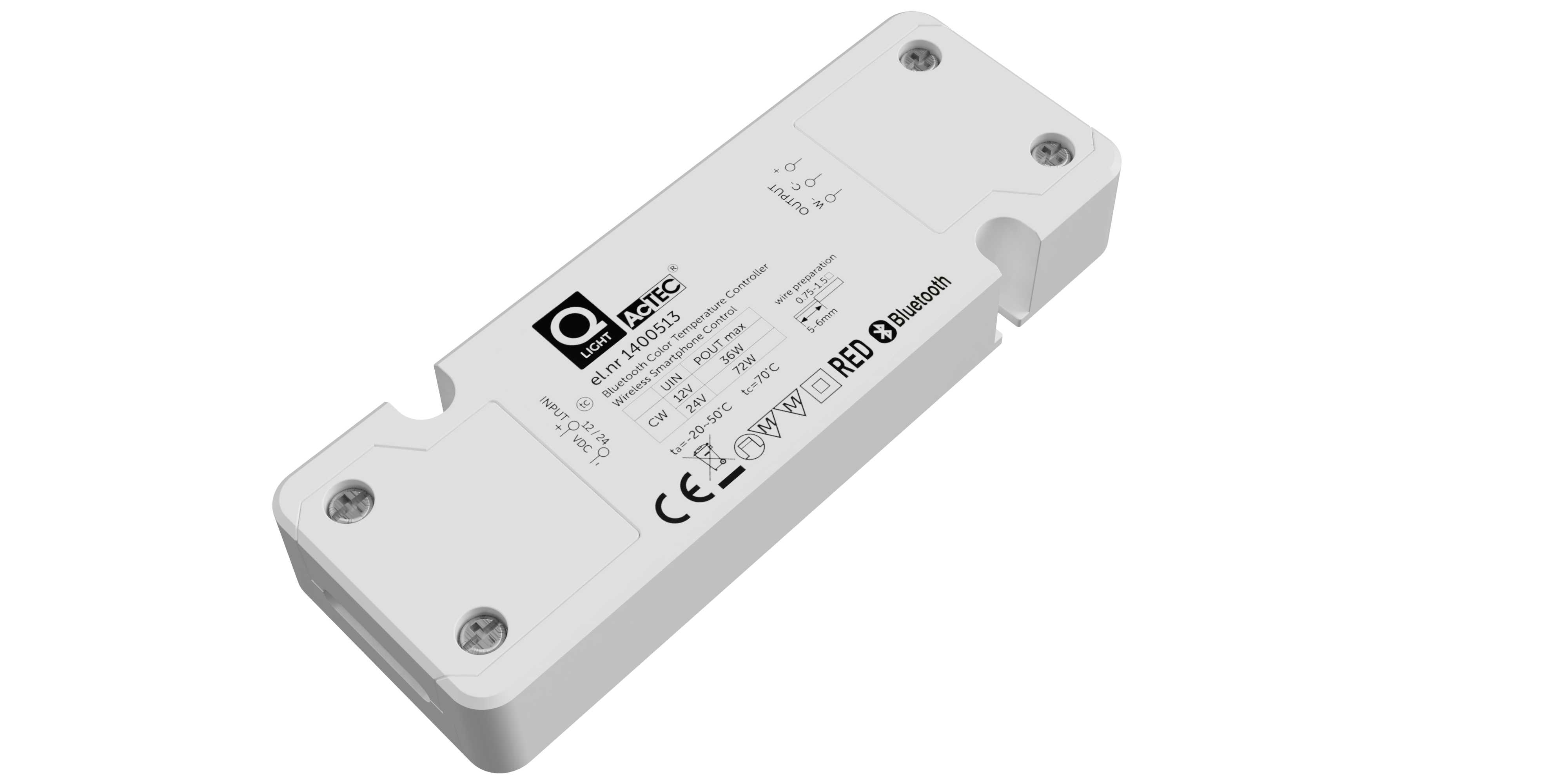 Q-Light - Smart Controller CW BT
