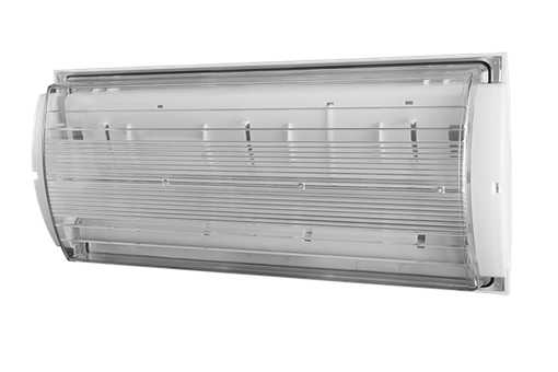 Glamox - NØDLYS E20-S G2 LED MARKERING/LEDELYS SELVTEST 1 TIME