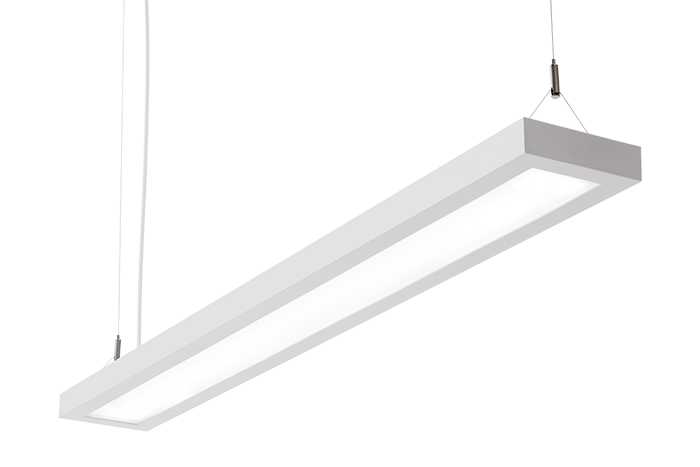 Glamox - C70-P1280 40/60 LED 5800 DALI 830 PRE C2 MP