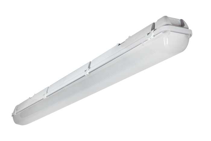 Glamox - I41-1200 LED 4400 HF 840 TW PMMA