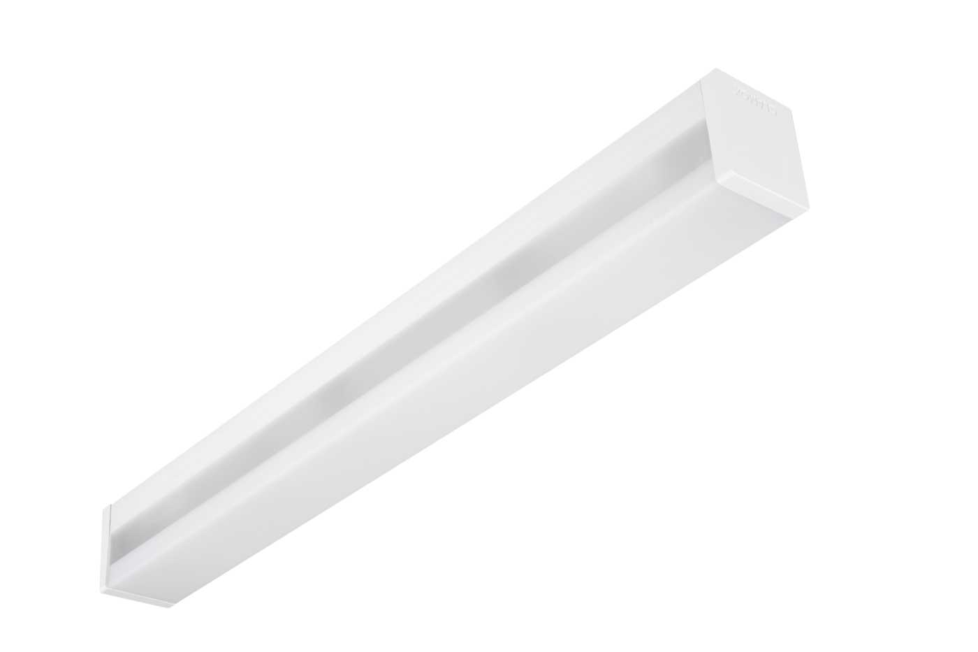 Glamox - A40-W600 LED 1000 DALI 840 BADEROMSARMATUR