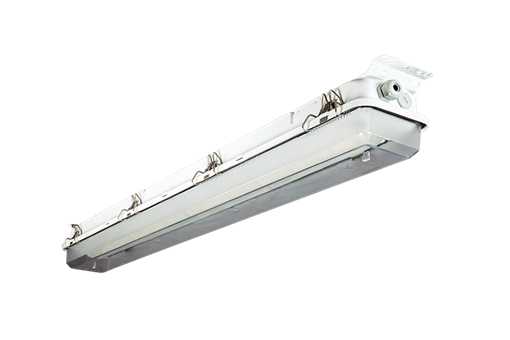 Glamox - MIRZ67-1200 LED 5000 DALI CHW