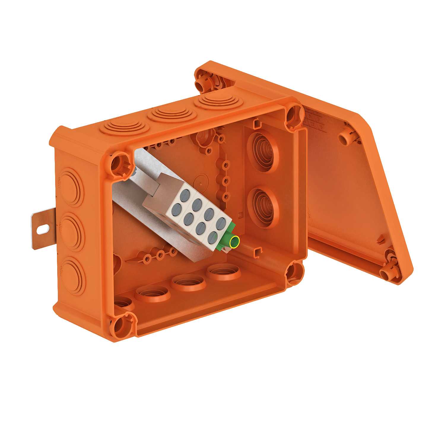 OBO BETTERMANN - T 160 ED 16-5A Brannboks E 30 - E 90