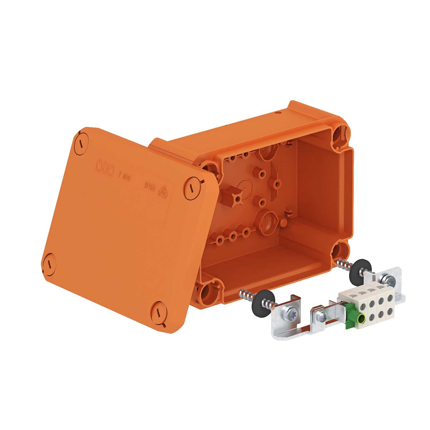 OBO BETTERMANN - T 100 E 4-5 Brannboks E30 - E90