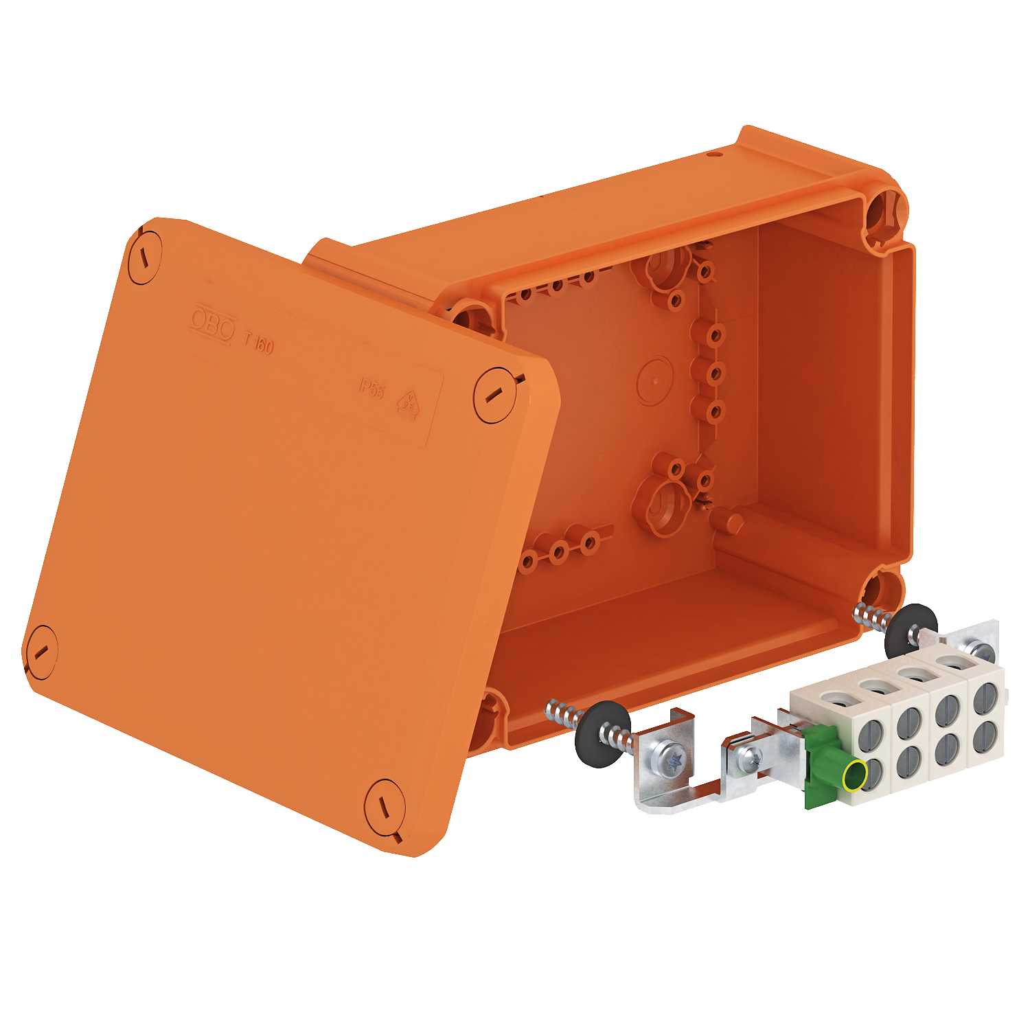 OBO BETTERMANN - T 160 E 16-5 Brannboks E 30 - E 90