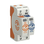 OBO BETTERMANN - Overspenningsavleder V20-1+NPE-280 Volt