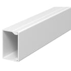 OBO BETTERMANN - KANAL WDK 25040 PVC R.HVIT 2M