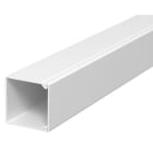 OBO BETTERMANN - KANAL WDK25025 PVC R.HVIT 2M
