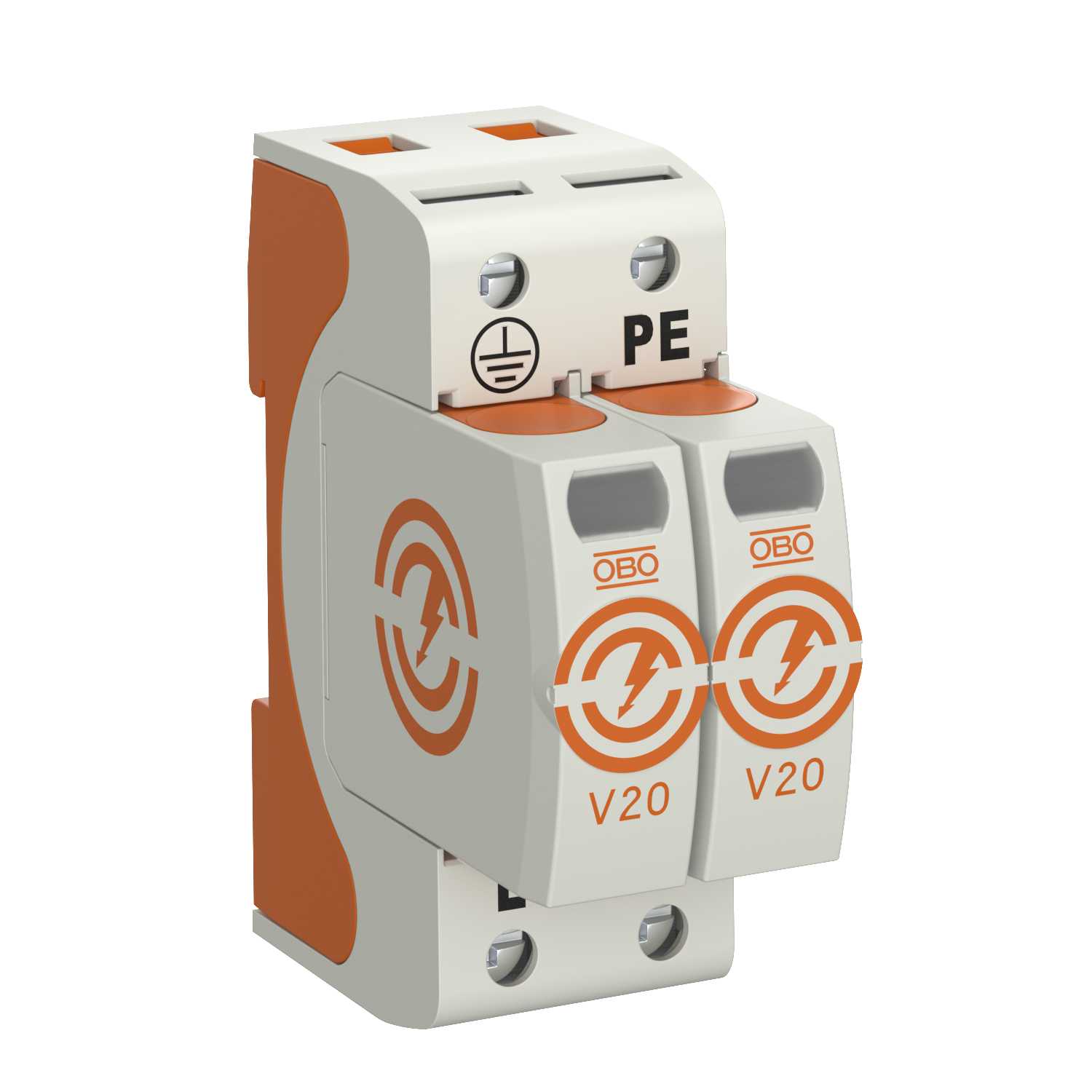 OBO BETTERMANN - Oversp.avleder V20-2p-385V-IT