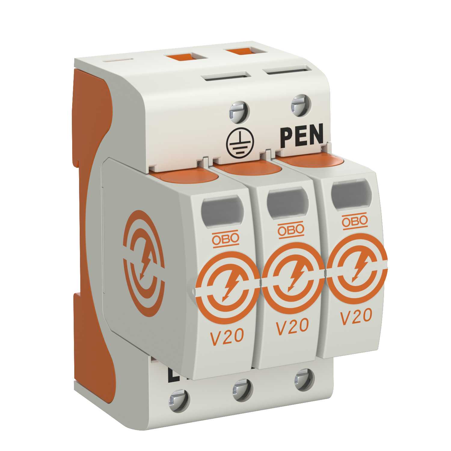 OBO BETTERMANN - Oversp.avleder V20-3p-385V-IT