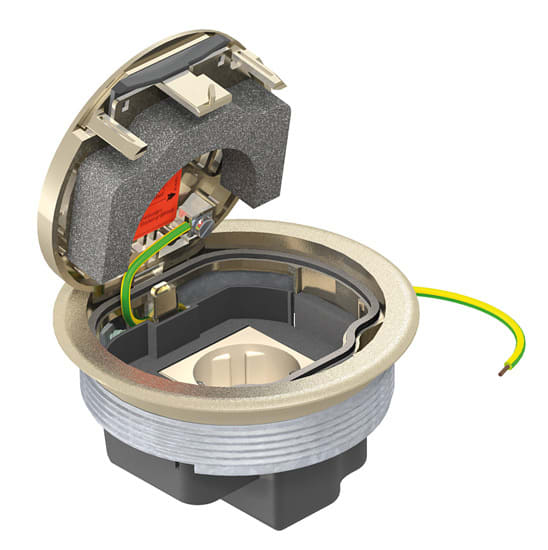 OBO BETTERMANN - GESRN2USB