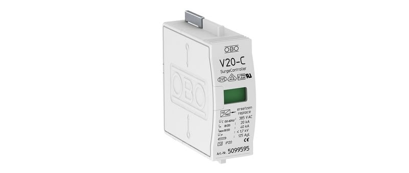 OBO BETTERMANN - V20-C/0-280V