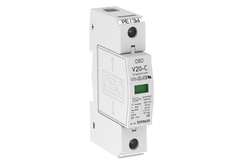 OBO BETTERMANN - V20-C/4 -280V