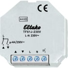 Eltako - Tap radio markise styrings aktuator. 2xNO, 4A/250V