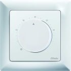 Eltako - Trådløs termostat med ratt og med batteri