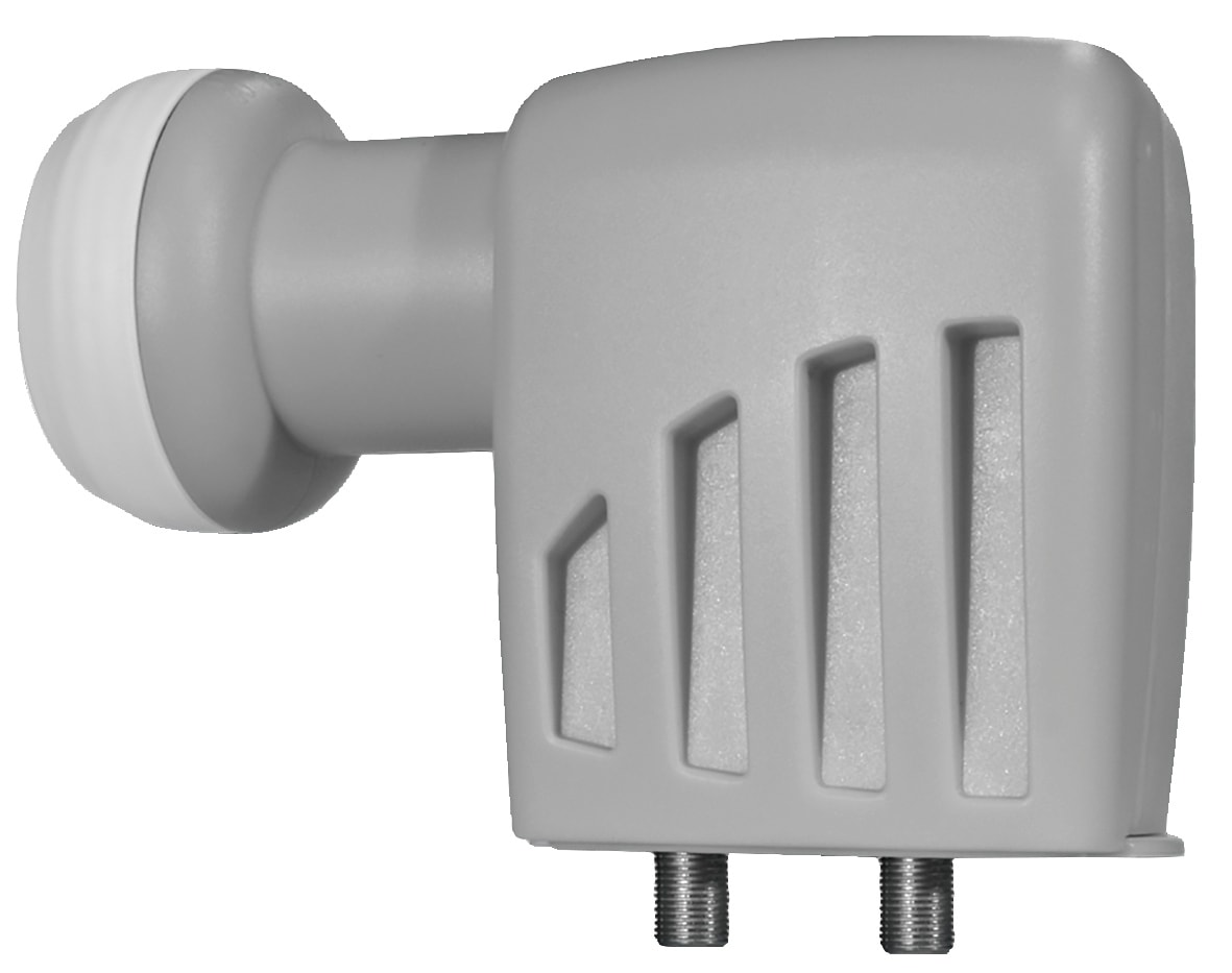 Televes Scandinavia - LNB Universal, TT, 2 bruker
