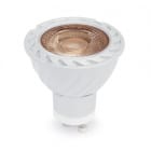 Q-Light - QDIM SPOT GU10 5W LED 400LM 2700K DIM HVIT