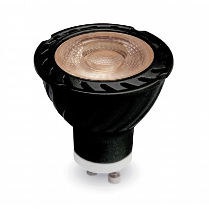 Q-Light - QDIM LYSKILDE 5W LED SORT