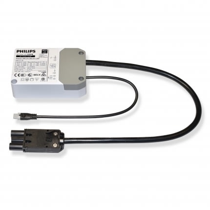 Philips - Q PANEL LED DRIVER 1050MA PHILIPS DRIVER 3POL WI