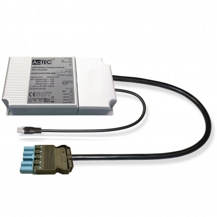 AcTEC - Q PANEL DALI DRIVER 1050MA ACTEC DRIVER 5POL WIEL