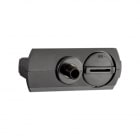 Q-Light - Q track 230V Pendel adapt Sort