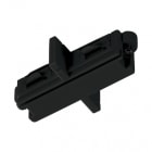 Q-Light - Q track 230V Skjøt Sort