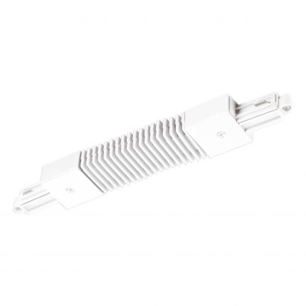 Q-Light - Q track 230V Skjøt Flex Hvit