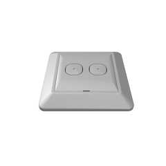 Q-Light - Servicepakke alu duo touch di Alu front, knapp og ramme