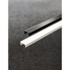 Q-Light - Q-Track Dekklist Sort 100cm
