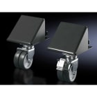Rittal - Transporthjul VX m/stopp 4/pk 