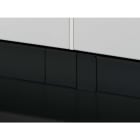 Rittal - Dekkplate for VX golvskap, H 