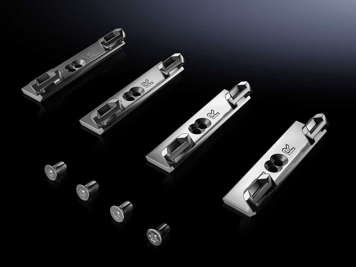 Rittal - Låsedeler for VX ramme 4/pk 