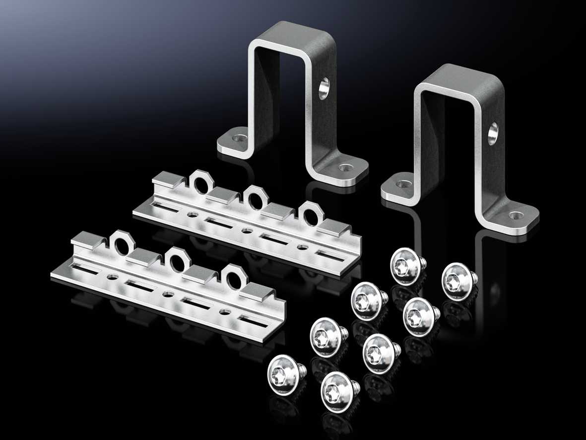 Rittal - Fastsett bolt VX kabelfangsk 