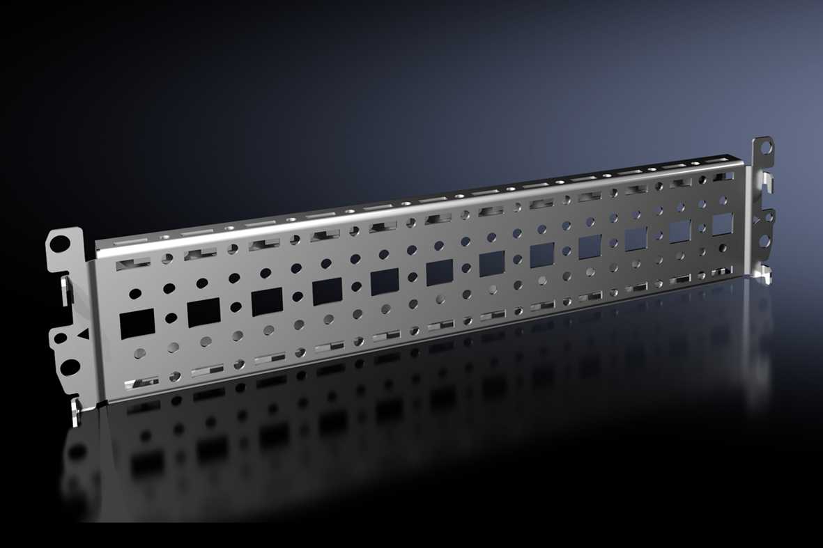Rittal - Systemchassis VX ytre 18x64 4 