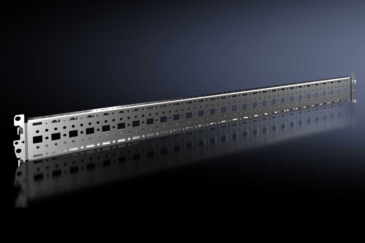 Rittal - Systemchassis VX ytre 18x64 8 