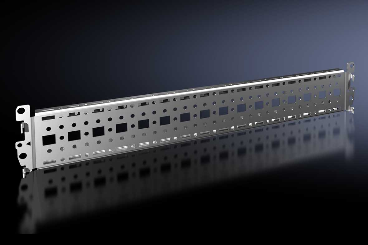 Rittal - Systemchassis VX ytre 18x64 5 