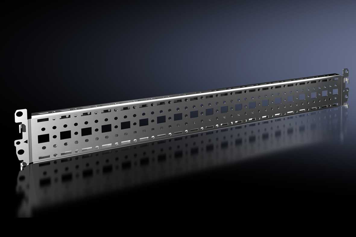 Rittal - Systemchassis VX ytre 18x64 6 