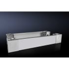 Rittal - Sokkel VX rustfri B 600x100