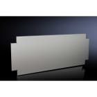 Rittal - Sokkel VX rustfri side B 200x