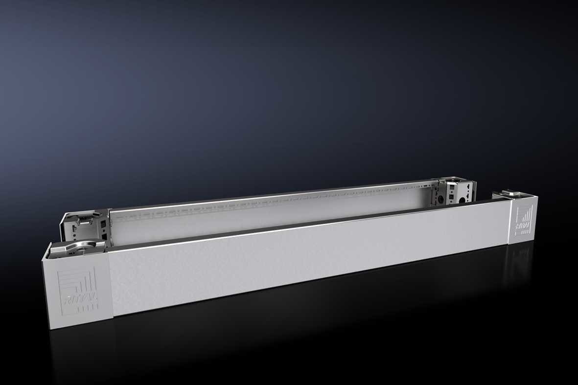 Rittal - Sokkel VX rustfri B 1000x100