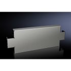 Rittal - Sokkel VX rustfri side B 100x