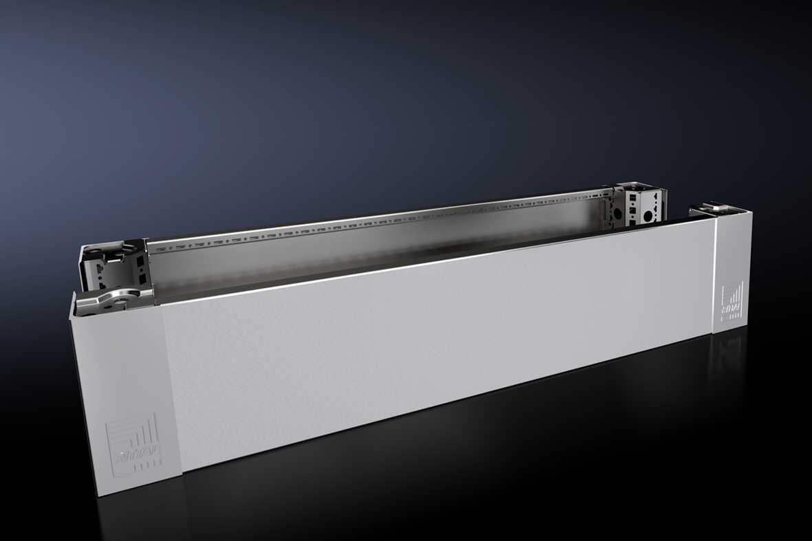 Rittal - Sokkel VX rustfri B 1000x200