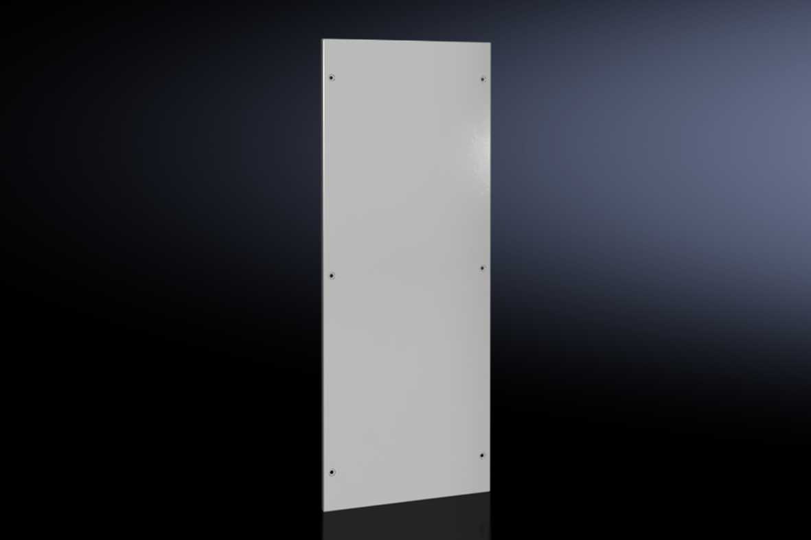 Rittal - Sidevegg VX 1200x500 2stk 