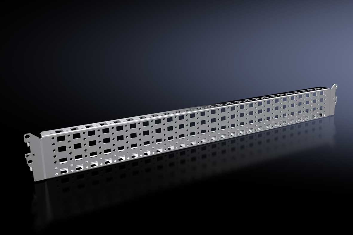 Rittal - Systemchassi VX 23x89 rf 200x