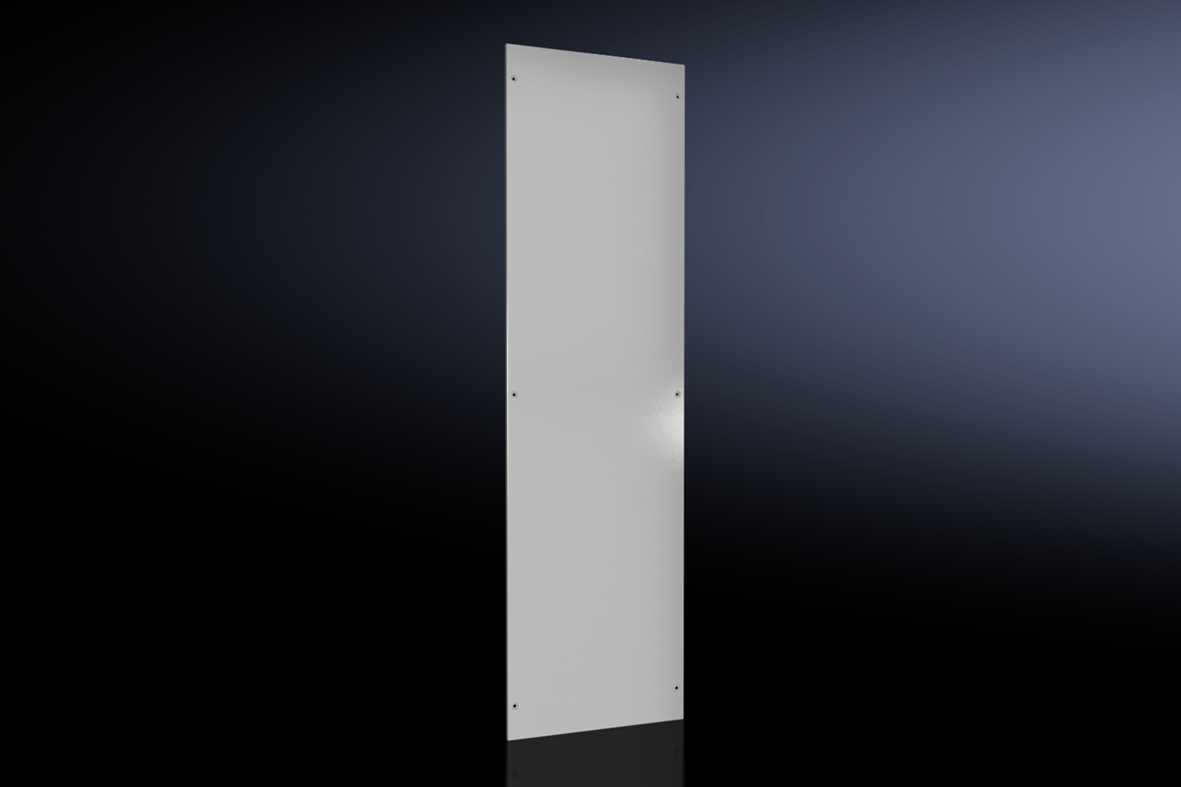 Rittal - Sidevegg VX 2000X600 2stk 