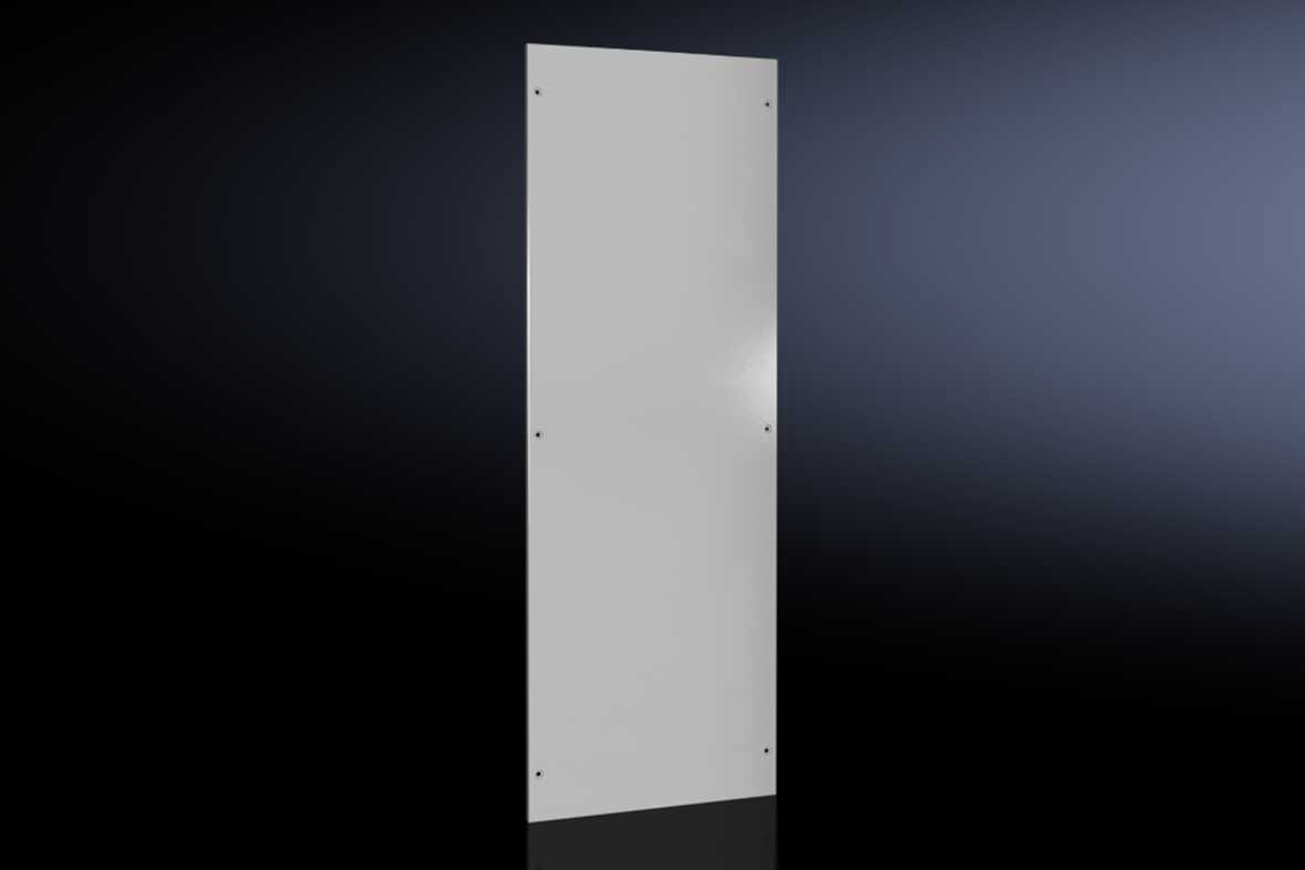 Rittal - Sidevegg VX 1600x600 2stk 