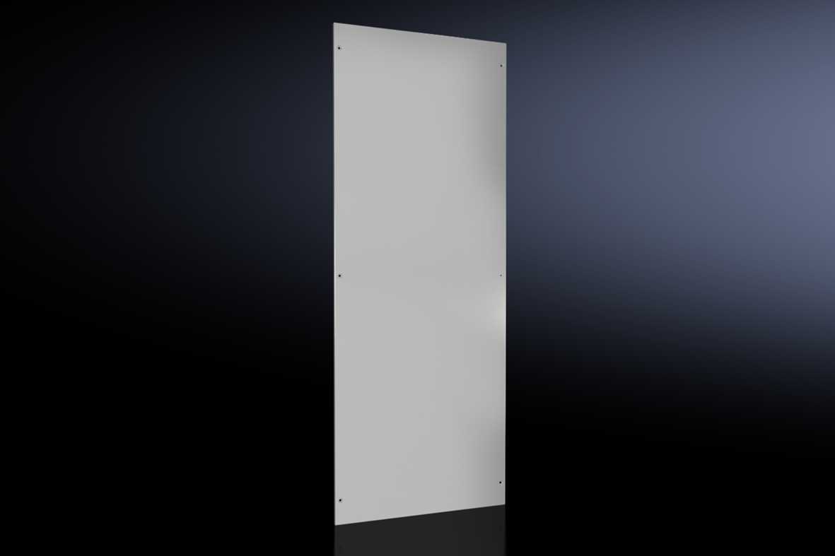 Rittal - Sidevegg VX 2000X800 2stk 