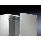 Rittal - Sidevegg VX 2000X400 2stk 