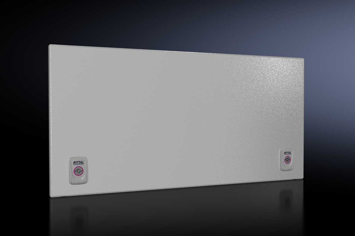 Rittal - Avslutningsluke VX 800x300