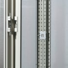 Rittal - Rekkemonteringstvinge vertikal for TS/TS, 6 stk